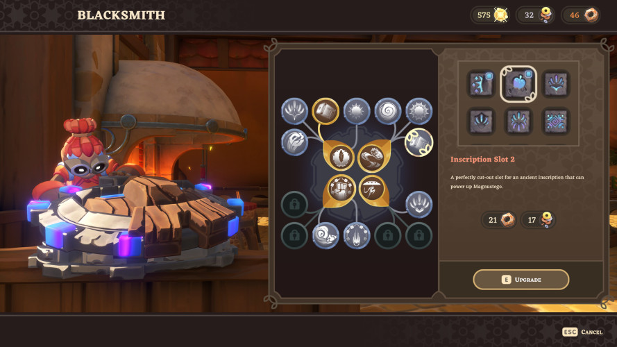 The Knightling, Steam Gift