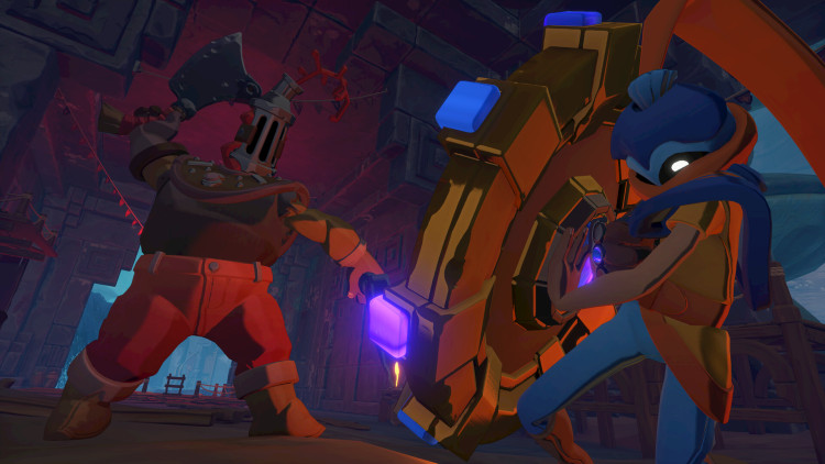 The Knightling, Steam Gift