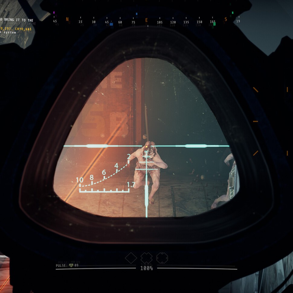 Игра GTFO для PC / ПК, активация в стим Steam для региона РФ / Россия ...