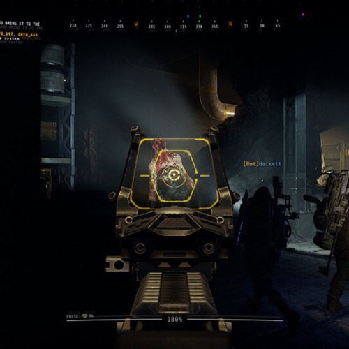 Игра GTFO для PC / ПК, активация в стим Steam для региона РФ / Россия цифровой ключ