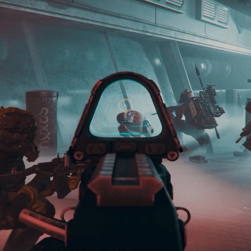 Игра GTFO для PC / ПК, активация в стим Steam для региона РФ / Россия цифровой ключ