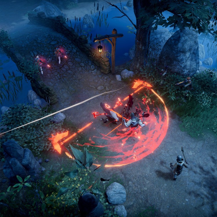 Игра V Rising для PC / ПК, активация в стим Steam для региона РФ / Россия цифровой ключ