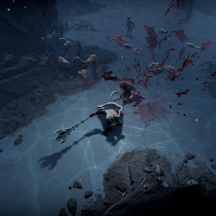 Игра V Rising для PC / ПК, активация в стим Steam для региона РФ / Россия цифровой ключ