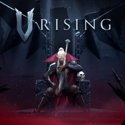 Игра V Rising для PC / ПК, активация в стим Steam для региона РФ / Россия цифровой ключ