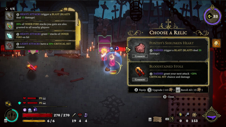 33 Immortals, Steam Gift