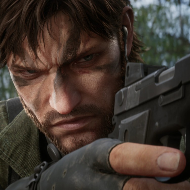 METAL GEAR SOLID : SNAKE EATER Deluxe Edition