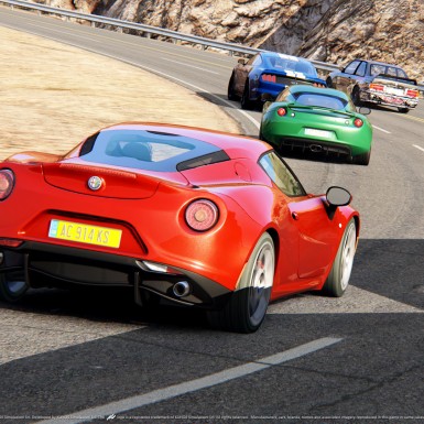 Игра Assetto Corsa PlayStation 4 и PlayStation 5