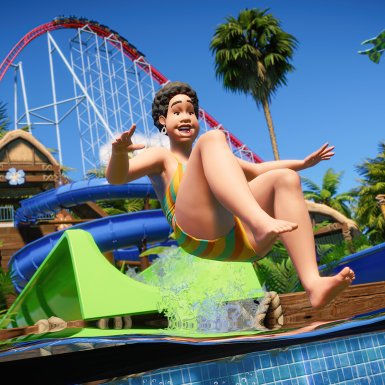 Игра Planet Coaster 2 Deluxe Edition PC, Steam Gift регион Россия, РФ