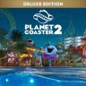 Игра Planet Coaster 2 Deluxe Edition PC, Steam Gift регион Россия, РФ
