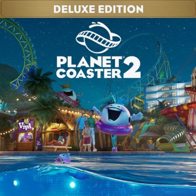 Игра Planet Coaster 2 Deluxe Edition PC, Steam Gift регион Россия, РФ