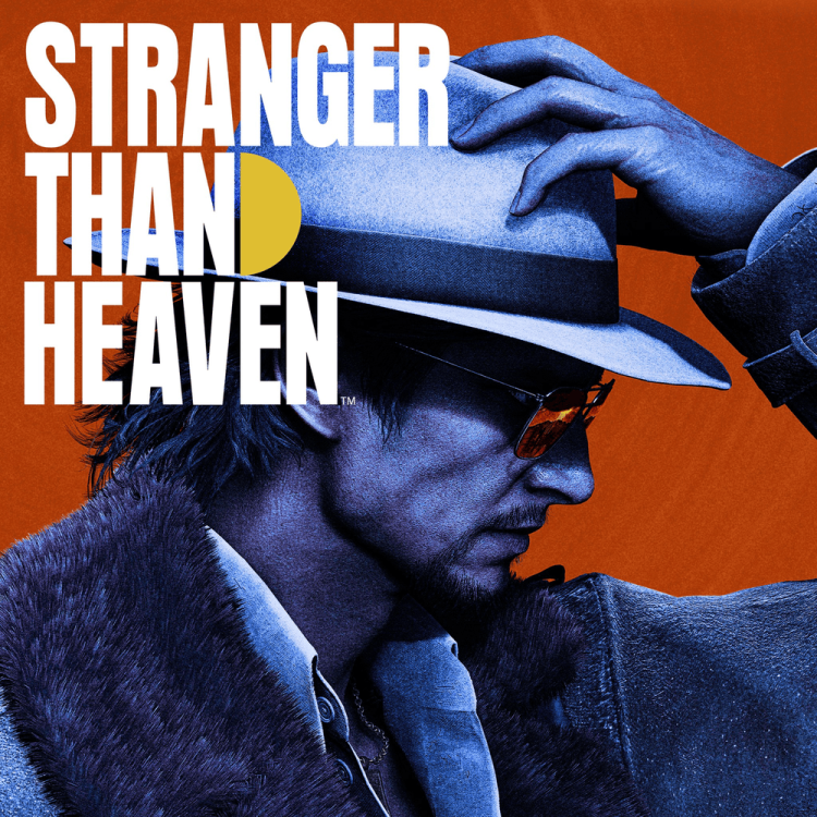 STRANGER THAN HEAVEN