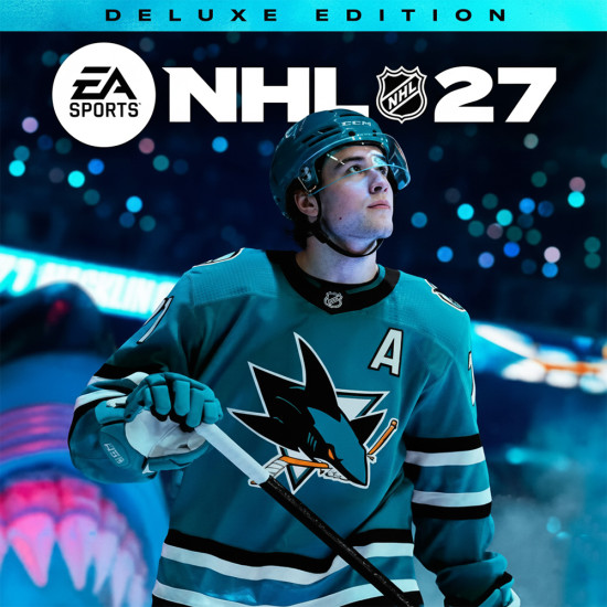 NHL 27 Deluxe Edition