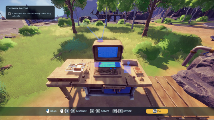 Chop Chop Inc., Steam Gift