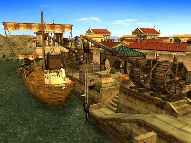 CivCity: Rome, Steam Gift