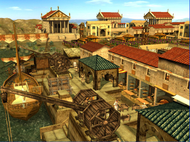 CivCity: Rome, Steam Gift