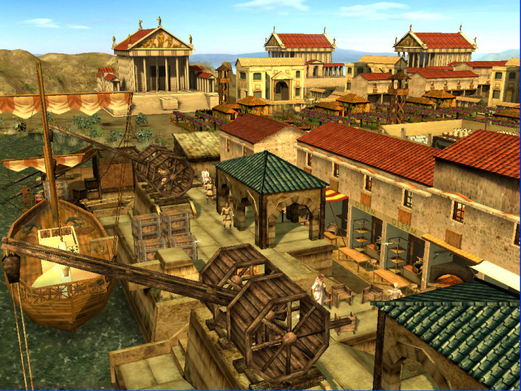 CivCity: Rome, Steam Gift