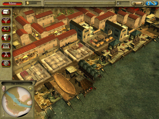 CivCity: Rome, Steam Gift
