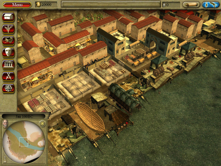 CivCity: Rome, Steam Gift