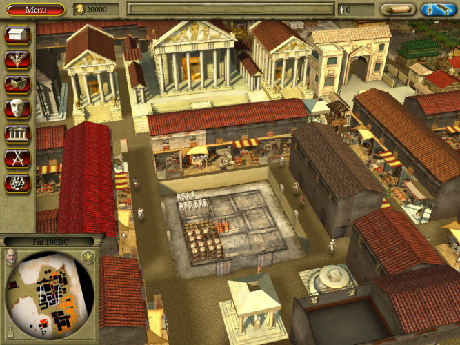 CivCity: Rome, Steam Gift