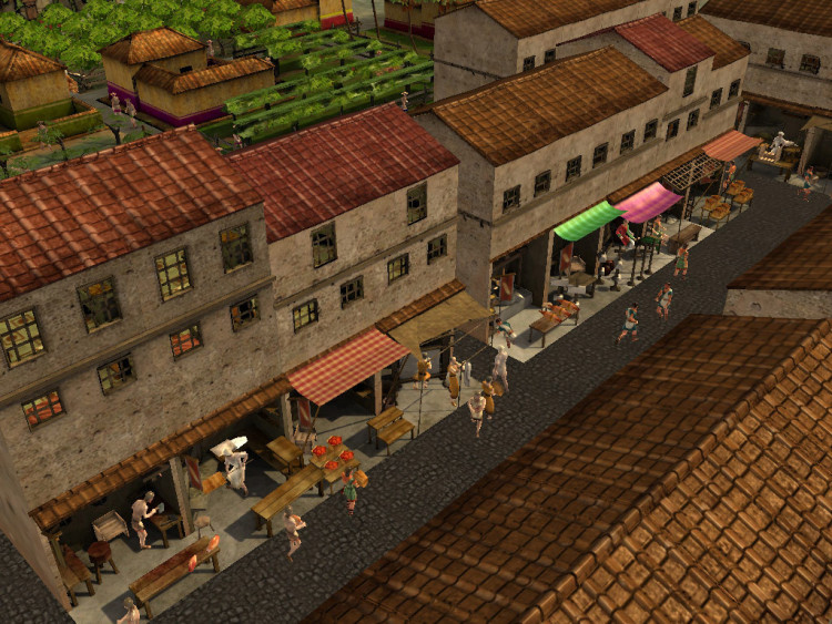 CivCity: Rome, Steam Gift