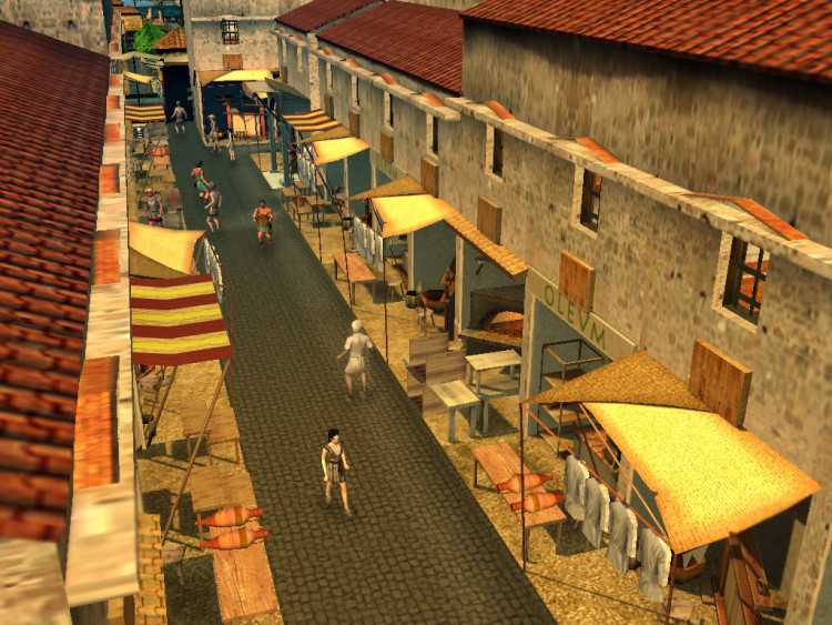 CivCity: Rome, Steam Gift