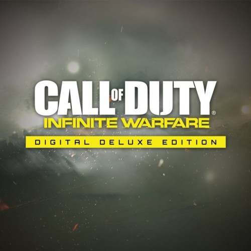 Игра Call of Duty Infinite Warfare Digital Deluxe PlayStation 4 и PlayStation 5