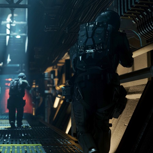 Игра Call of Duty Infinite Warfare Digital Deluxe PlayStation 4 и PlayStation 5