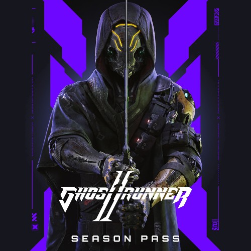 DLC Дополнение Ghostrunner 2 Season Pass PlayStation 5