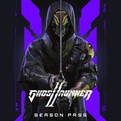 DLC Дополнение Ghostrunner 2 Season Pass PlayStation 5