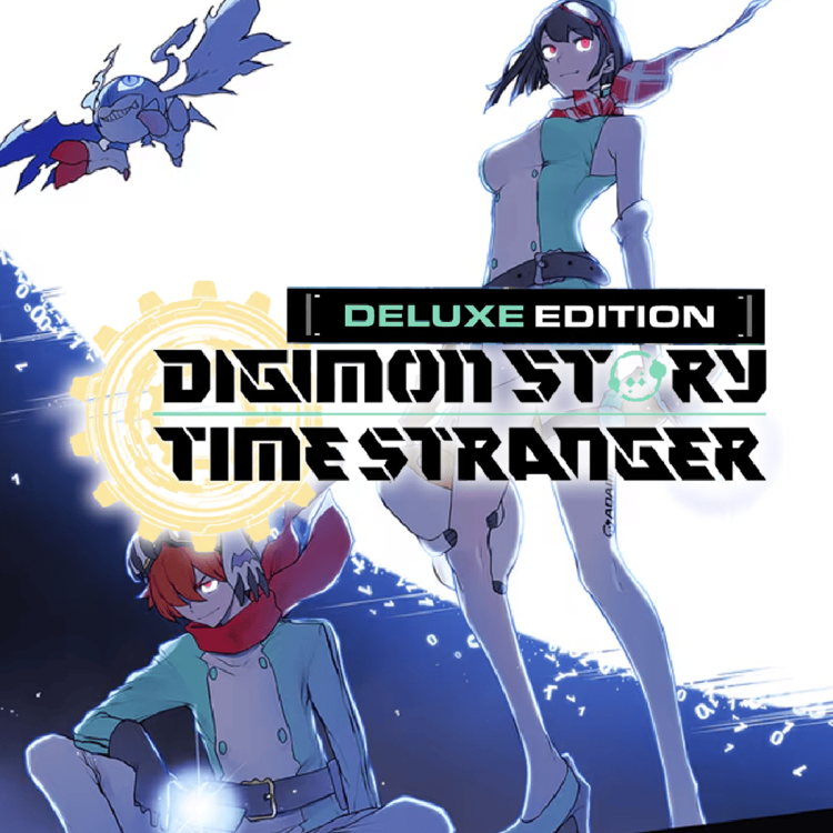 Игра Digimon Story Time Stranger DELUXE для PC / ПК, активация в стим Steam для региона РФ / Россия цифровой ключ