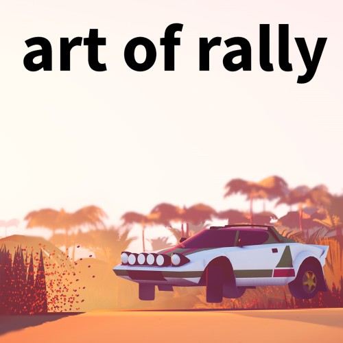 Игра Art of rally PC / ПК, активация в стим Steam для региона РФ / Россия цифровой ключ