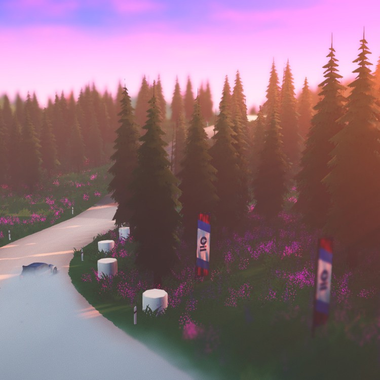 Игра Art of rally PC / ПК, активация в стим Steam для региона РФ / Россия цифровой ключ