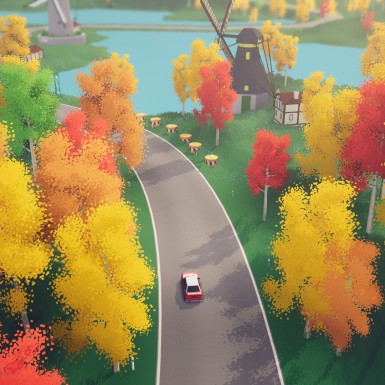 Игра Art of rally PC / ПК, активация в стим Steam для региона РФ / Россия цифровой ключ