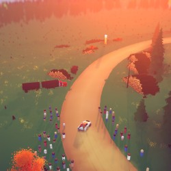 Игра Art of rally PC / ПК, активация в стим Steam для региона РФ / Россия цифровой ключ