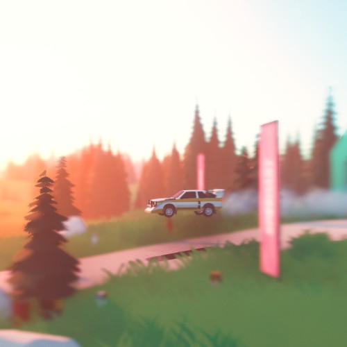 Игра Art of rally PC / ПК, активация в стим Steam для региона РФ / Россия цифровой ключ