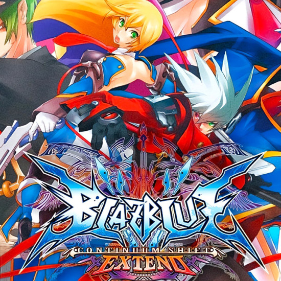 Игра BlazBlue: Continuum Shift Extend PC / ПК, активация в стим Steam для региона РФ / Россия цифровой ключ