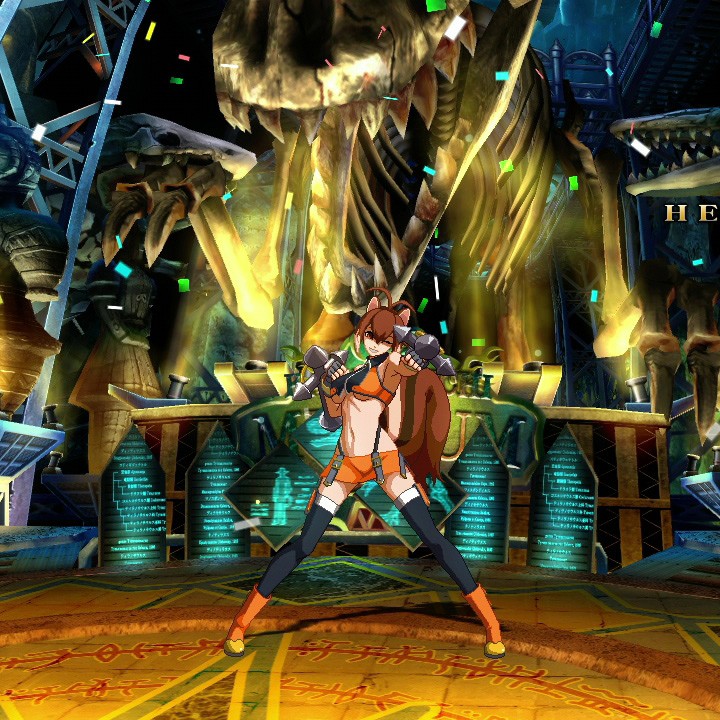 Игра BlazBlue: Continuum Shift Extend PC / ПК, активация в стим Steam для региона РФ / Россия цифровой ключ