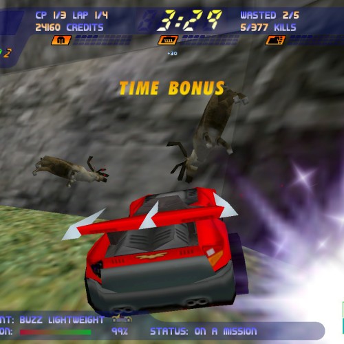 Игра Carmageddon 2: Carpocalypse Now PC / ПК, активация в стим Steam для региона РФ / Россия цифровой ключ