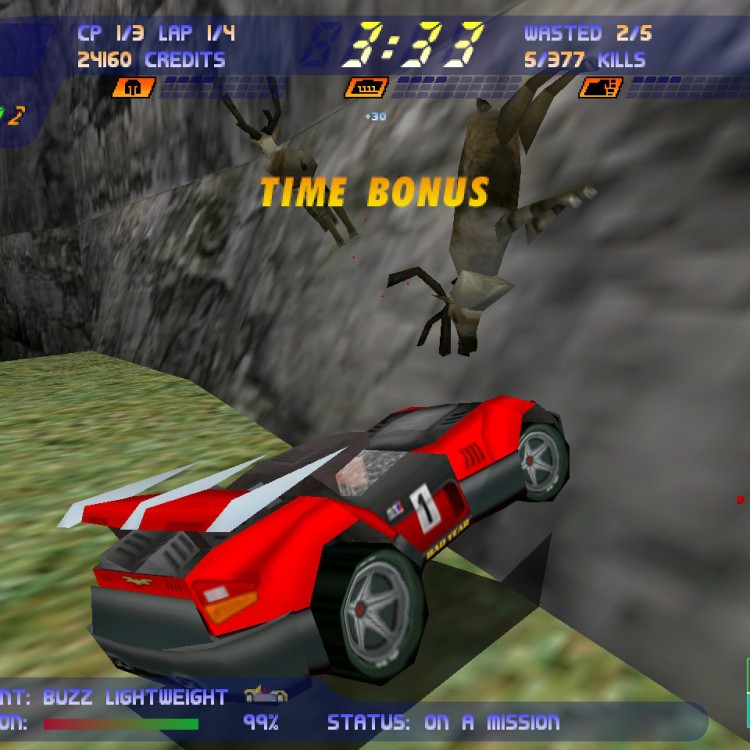 Игра Carmageddon 2: Carpocalypse Now PC / ПК, активация в стим Steam для региона РФ / Россия цифровой ключ