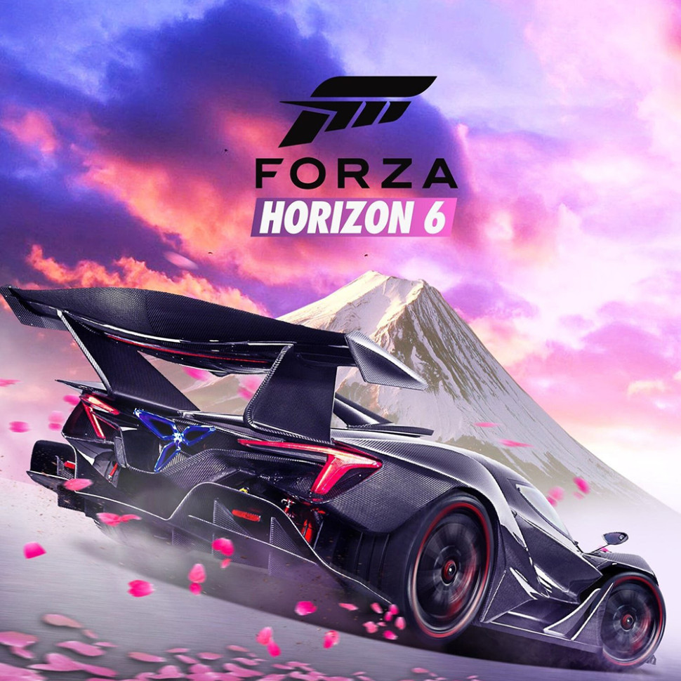 

Игра Forza Horizon 6 PC, Steam Gift регион Россия, РФ