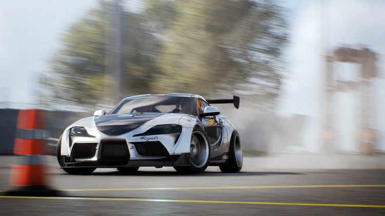 CarX Street, Steam Gift