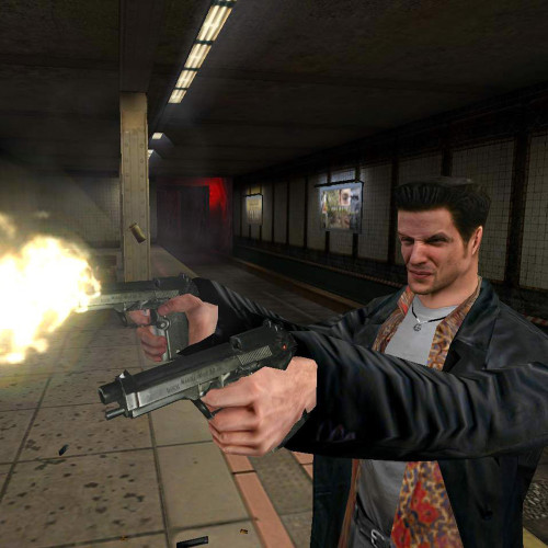 Max Payne, Steam Gift