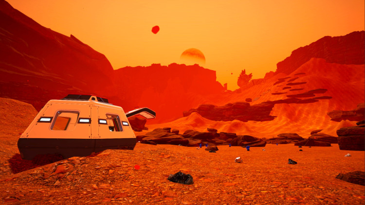 The Planet Crafter, Steam Gift