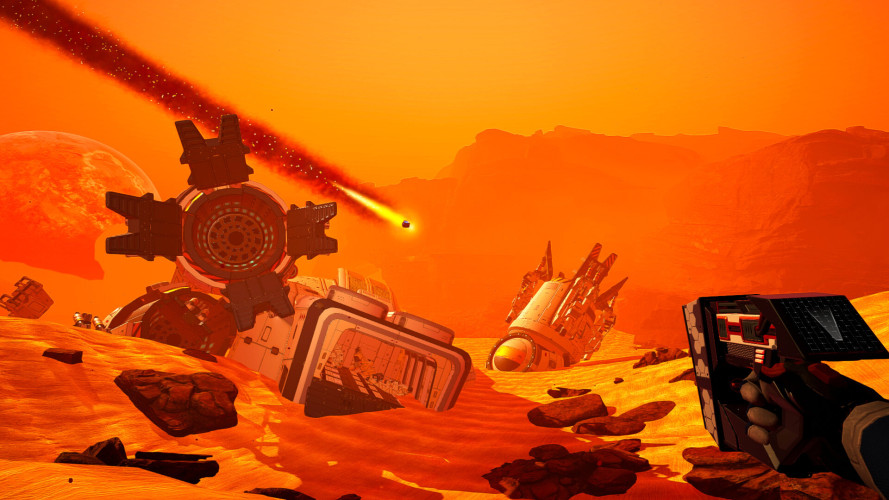 The Planet Crafter, Steam Gift