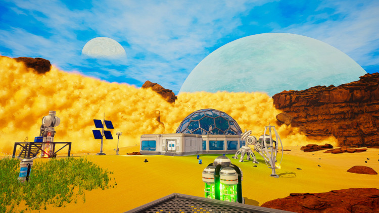 The Planet Crafter, Steam Gift