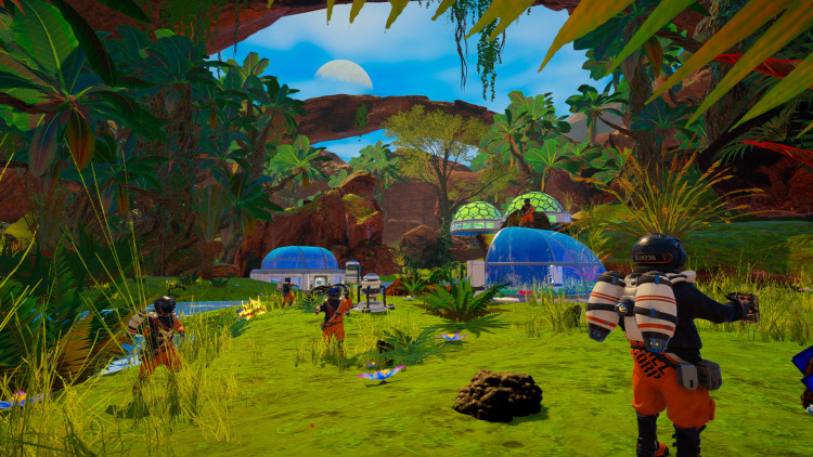 The Planet Crafter, Steam Gift