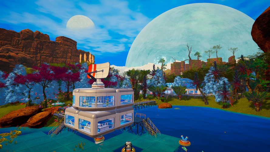 The Planet Crafter, Steam Gift