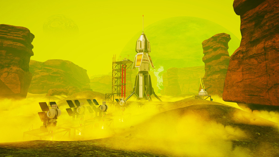 The Planet Crafter, Steam Gift