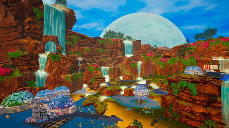 The Planet Crafter, Steam Gift