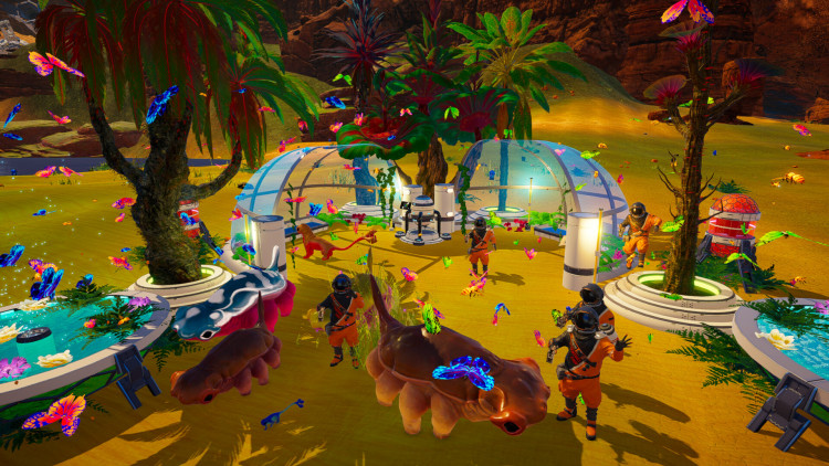 The Planet Crafter, Steam Gift